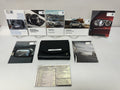 2013 BMW X3 Genuine OEM Owner's Manual Set w/Navigation Manual & BMW Case