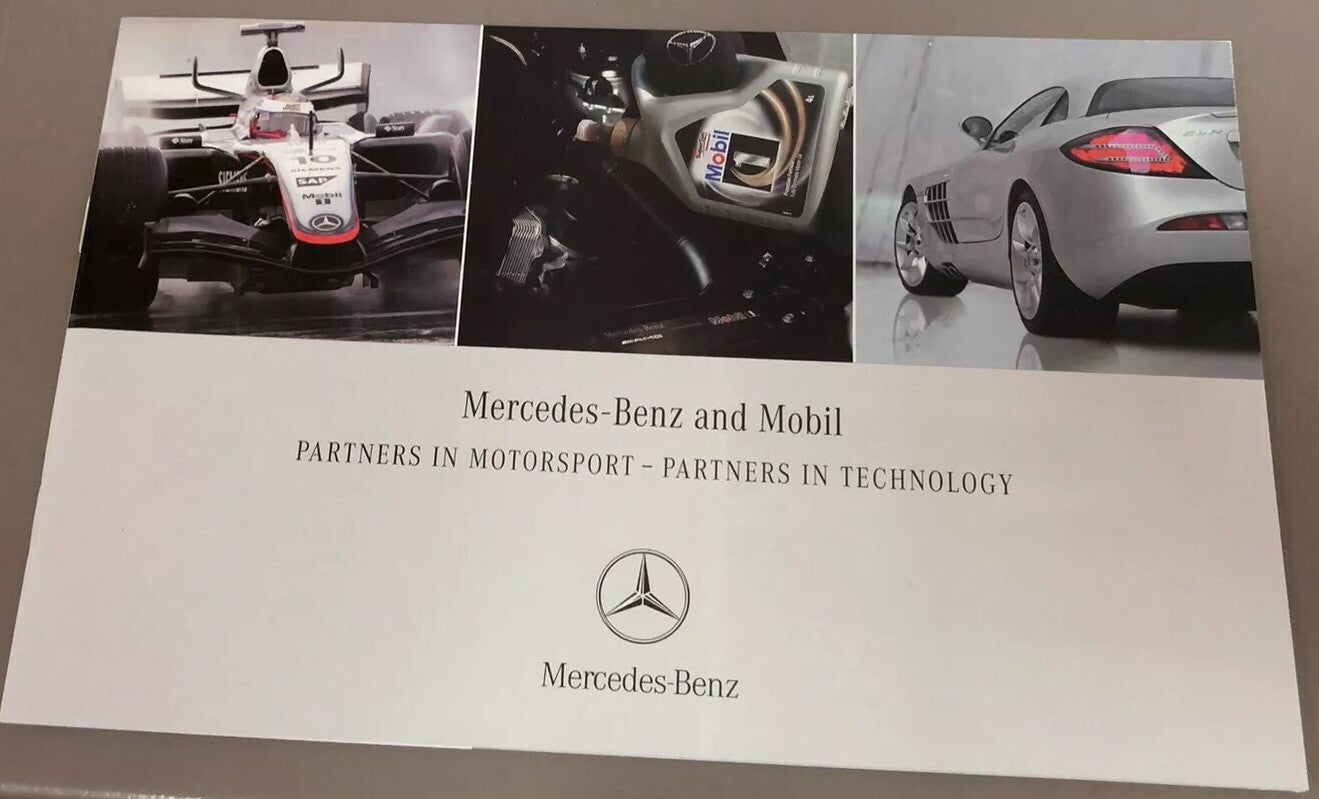 2007 Mercedes Benz C-Class C230 C280 C350 Sport 4MATIC OEM Owner's Manual Set