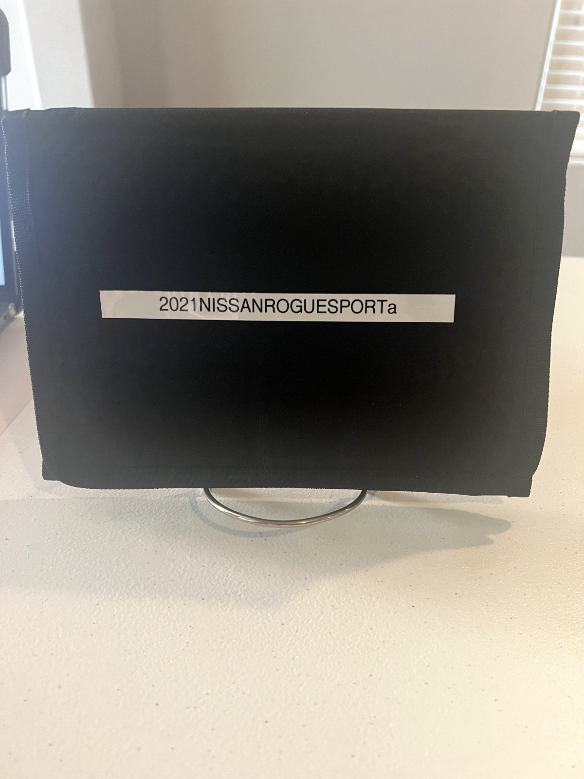 2021 Nissan Rogue Sport OEM Owner's Manual Set W/Case , Free Shipping.