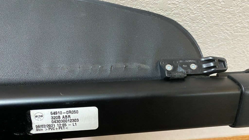 2019 2020 2021 Toyota RAV4 Rear Cargo Cover BOS 64910-0R050320B ABR043030012303