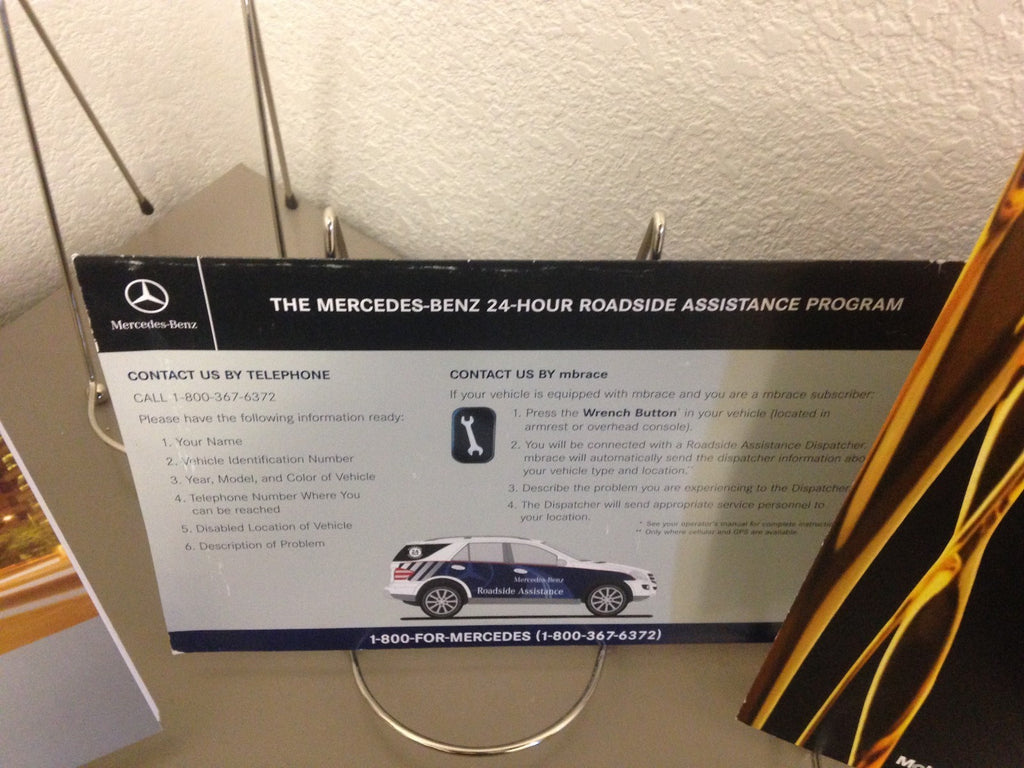 2010 Mercedes Benz CLS-Class CLS550 and CLS63 AMG Owners Manual--Free Shipping