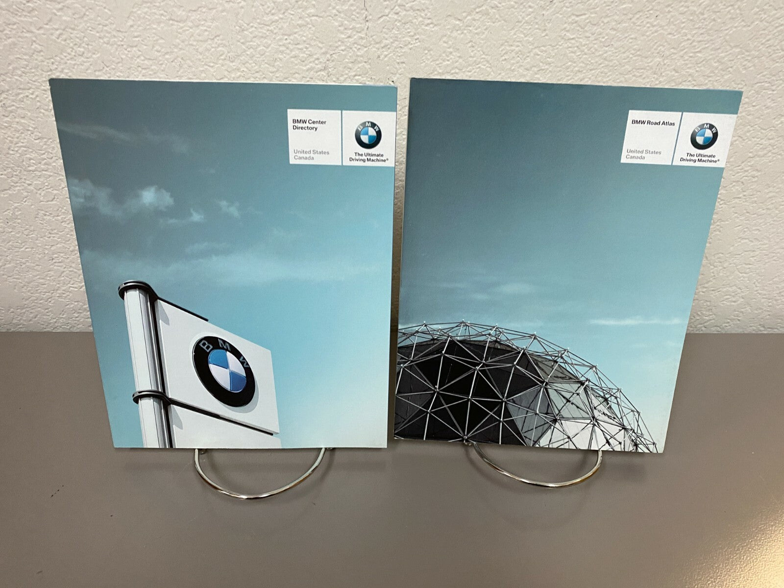 2006 BMW 3-Series Coupe/Cabriolet 328i 328xi 335i OEM Owner's Manual Set w/Case