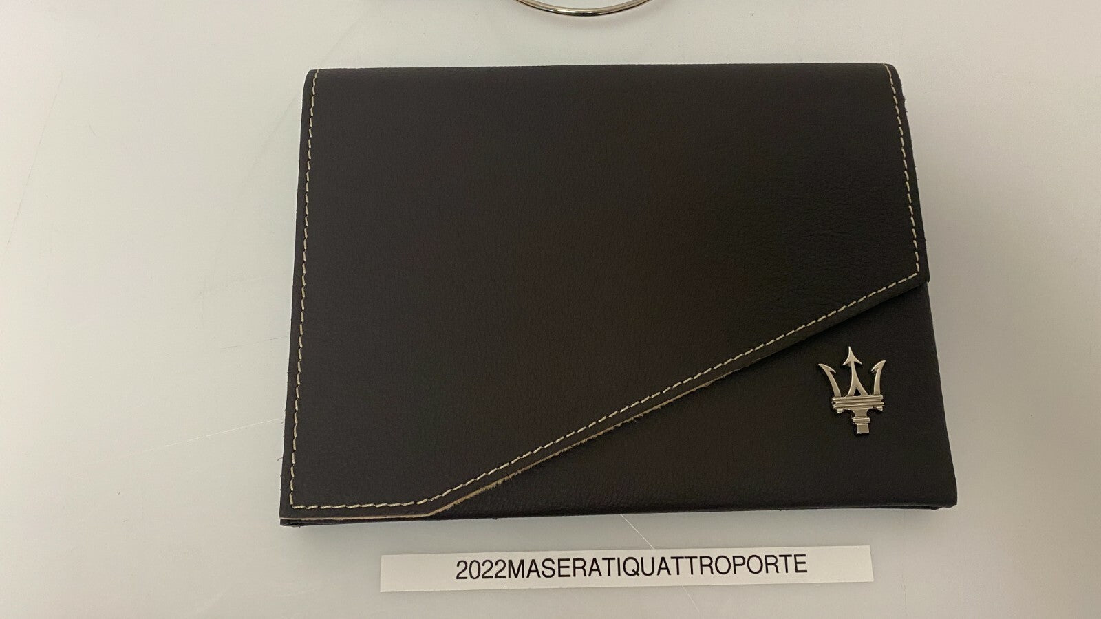 2022 Maserati Quattroporte Genuine OEM Owner's Manual w/Case Free Shipping