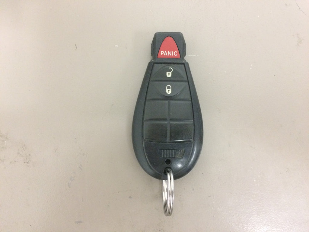 2011 Dodge Grand Caravan Genuine OEM Owner's Manual with Case & Bonus Key FOB