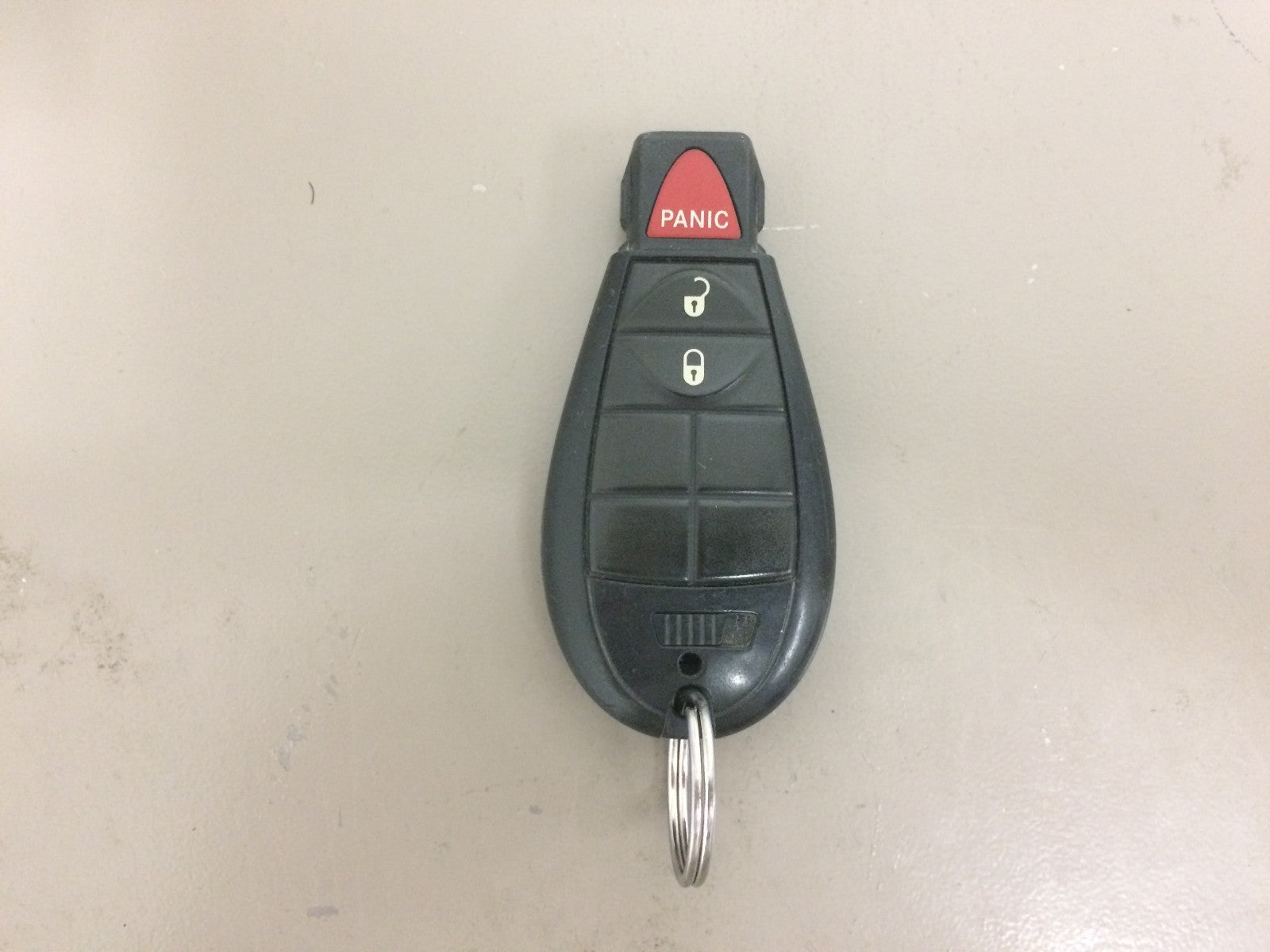 2011 Dodge Grand Caravan Genuine OEM Owner's Manual with Case & Bonus Key FOB