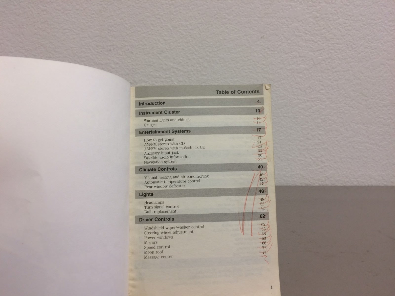 2007 Ford Fusion Genuine OEM Owner's Manual Set w/Case--Free Shipping!