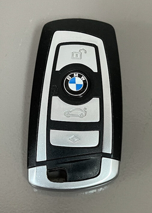 2012 BMW 7 Series 740i 740Li 750i 750Li 760Li xDrive Owner's Manual w/ Key FOB