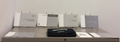 2014 Nissan Rogue Genuine OEM Owner's Manual Set w/Case & Navigation Manual