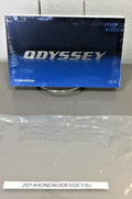 2014 Honda Odyssey Genuine OEM Owner's Manual--Still in Factory Packaging--NEW!