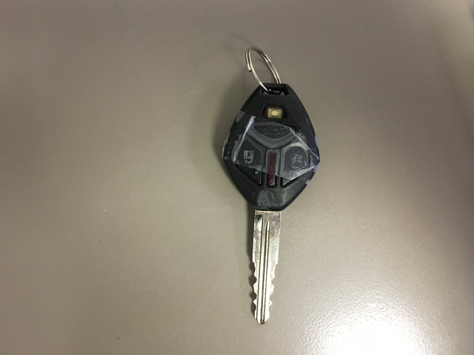 2007 Mitsubishi Galant Genuine OEM Owner's Manual Set w/Case & Bonus Key FOB