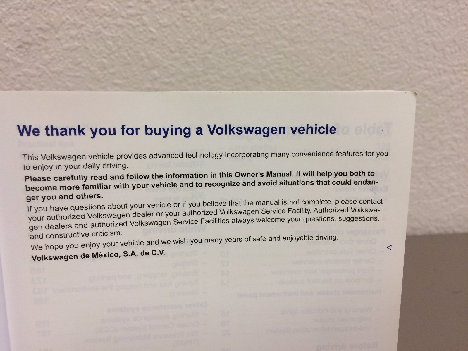 2013 VW Jetta Genuine OEM Owner's Manual Set w/Case--Free Shipping!