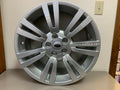 2010-2012 Range Rover Genuine OEM Wheel Rim Sparkle Silver Finish LR008766