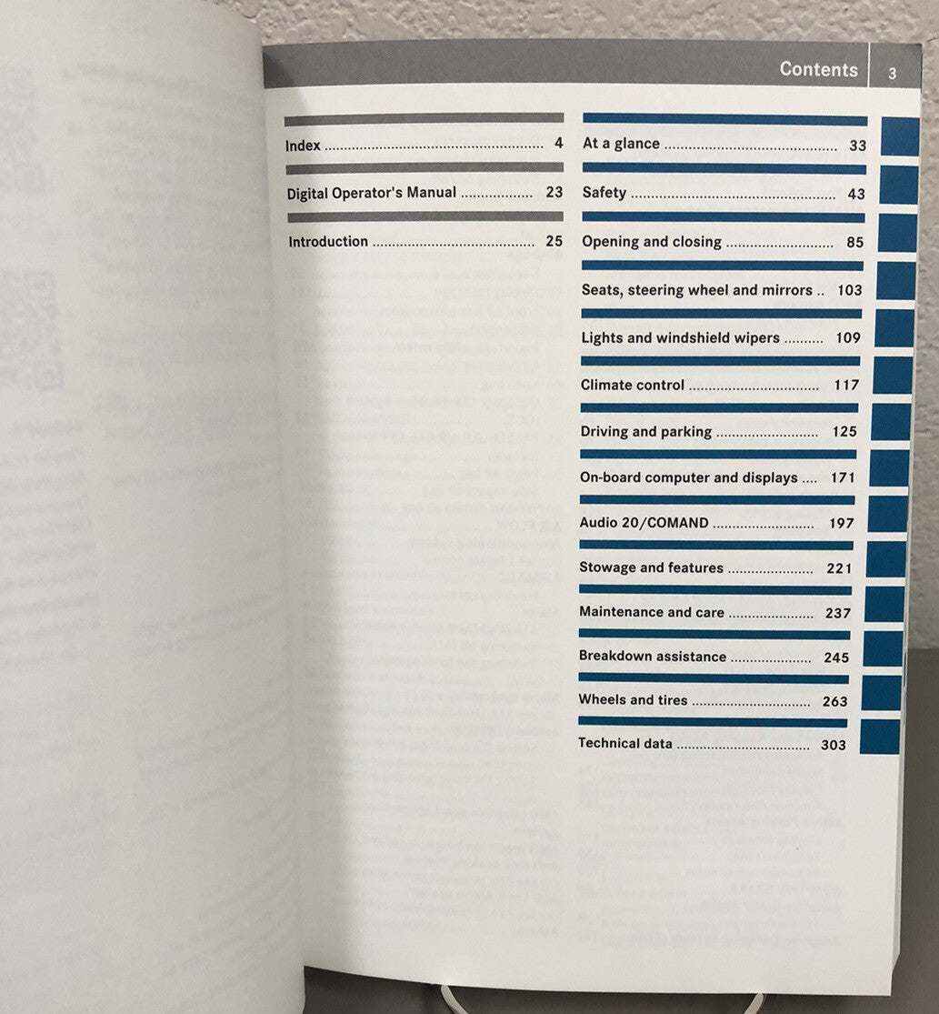 2016 Mercedes-Benz CLS 400 550 AMG 4MATIC Genuine OEM Owner's Manual Set w/Case