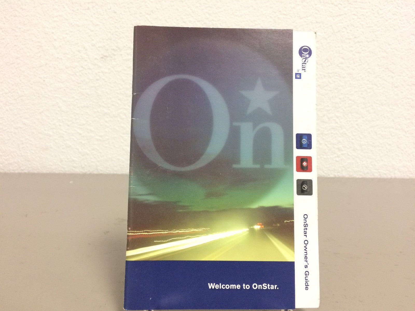 2008 Chevrolet Equinox Genuine OEM Owner's Manual Set w/Case and Navigation