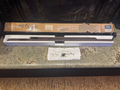 Samsung 43" The Frame Customizable Bezel - Modern Brown VG-SCFA43BWBZA-Open Box