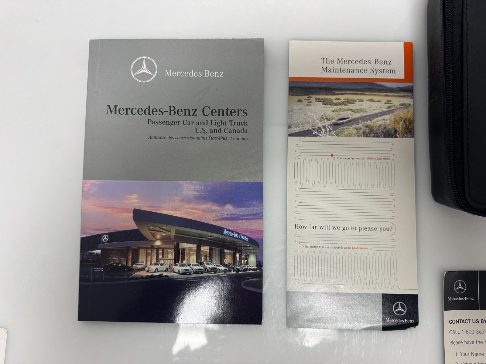 2005 Mercedes Benz C-Class Sedan C230 C240 C320 4MATIC Sport OEM Owner's Manual
