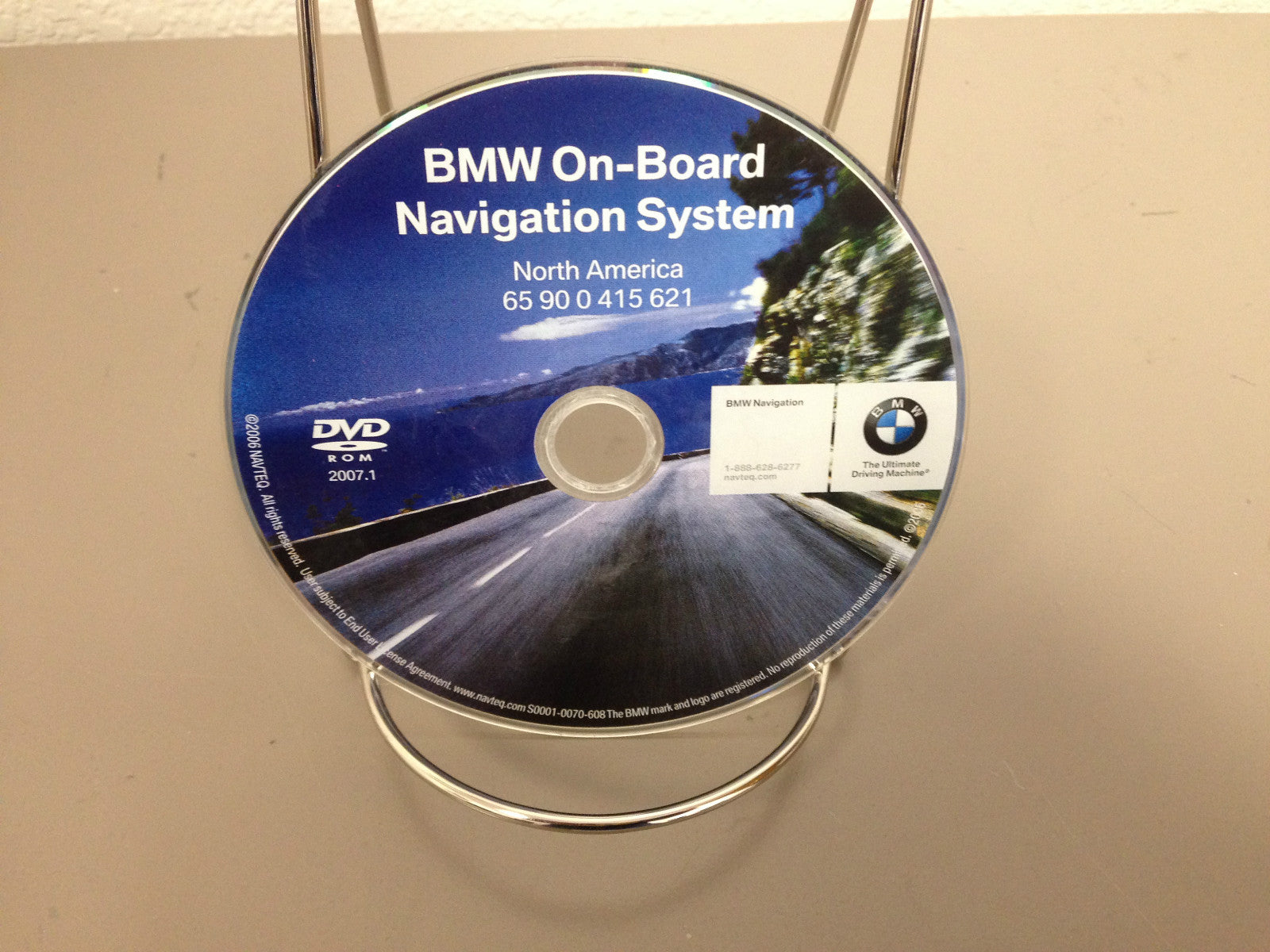 2003 2004 2005 BMW 325i 330i 325xi 330xi 330ci Coupe Sedan Navigation DVD Map CD