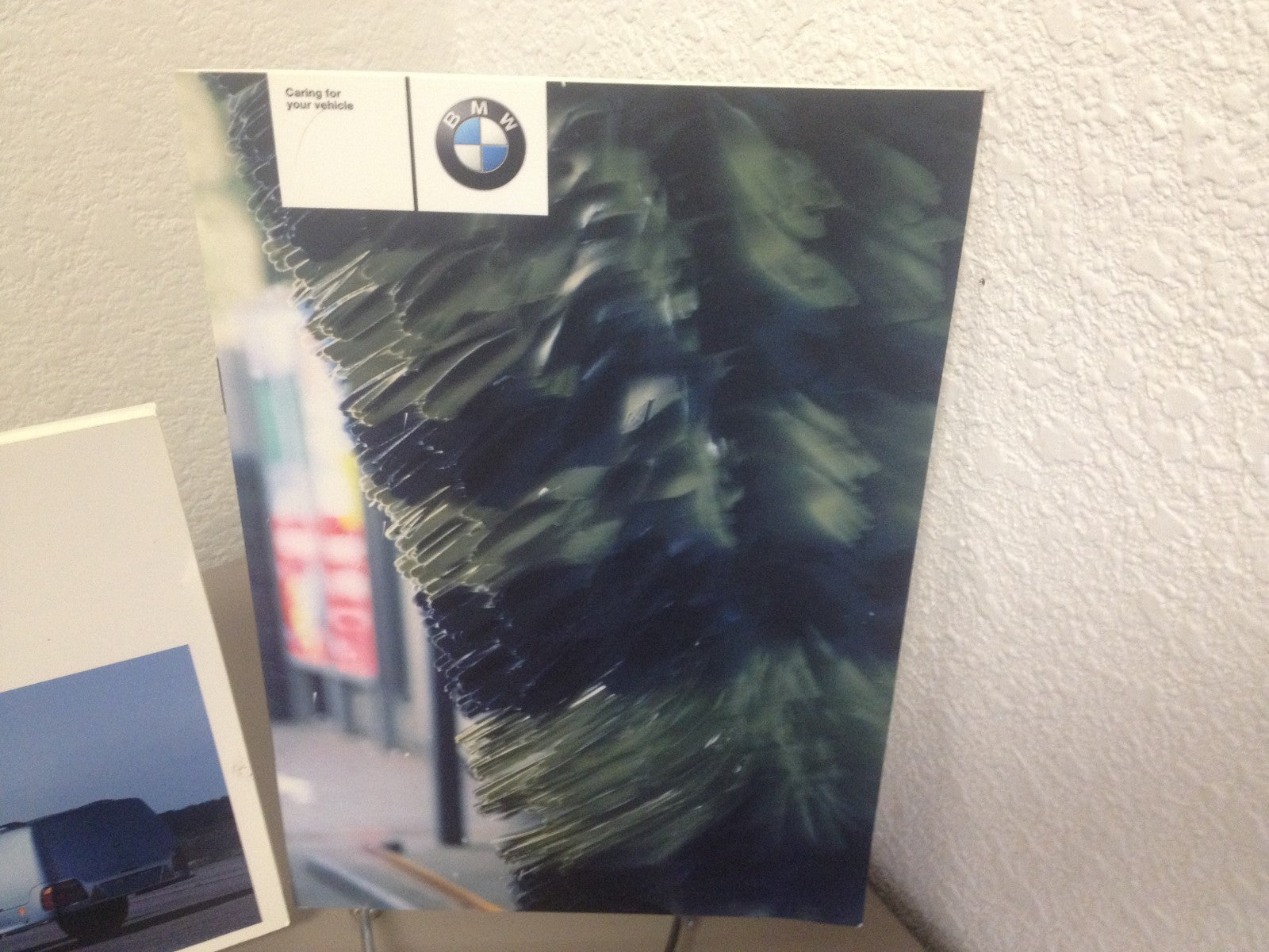 2003 BMW X5 OEM Owners Manual--Fast Free Shipping to All 50 States