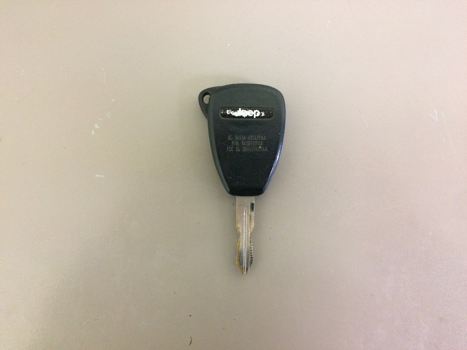 2008 Jeep Patriot Genuine OEM Owner's Manual w/Jeep Case & Bonus Key FOB