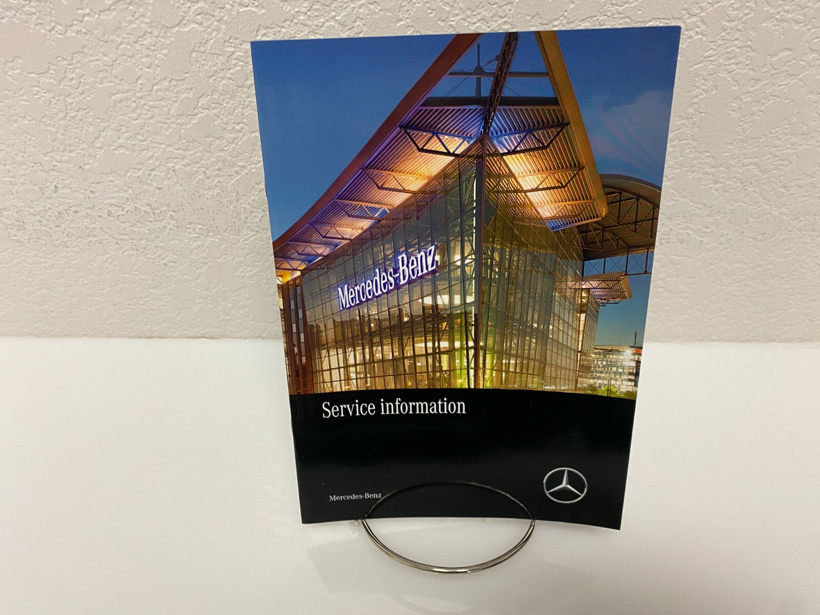 2019 Mercedes-Benz GLC 43 63 S63 4MATIC 4MATIC+ OEM Owner's Manual Set w/Case