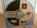 GENUINE OEM CADILLAC PONTIAC CHEVROLET NAVIGATION DISC DVD 15779679 Ver. 2.00