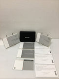 2019 Nissan Altima OEM Owner's Manual Set with Supplemental Manuals & Case