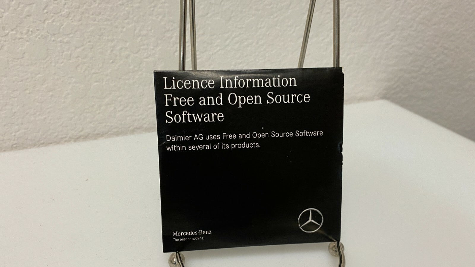 2020 Mercedes-Benz GLC-Class GLC300 GLC300 4MATIC Genuine OEM Owner's Manual Set