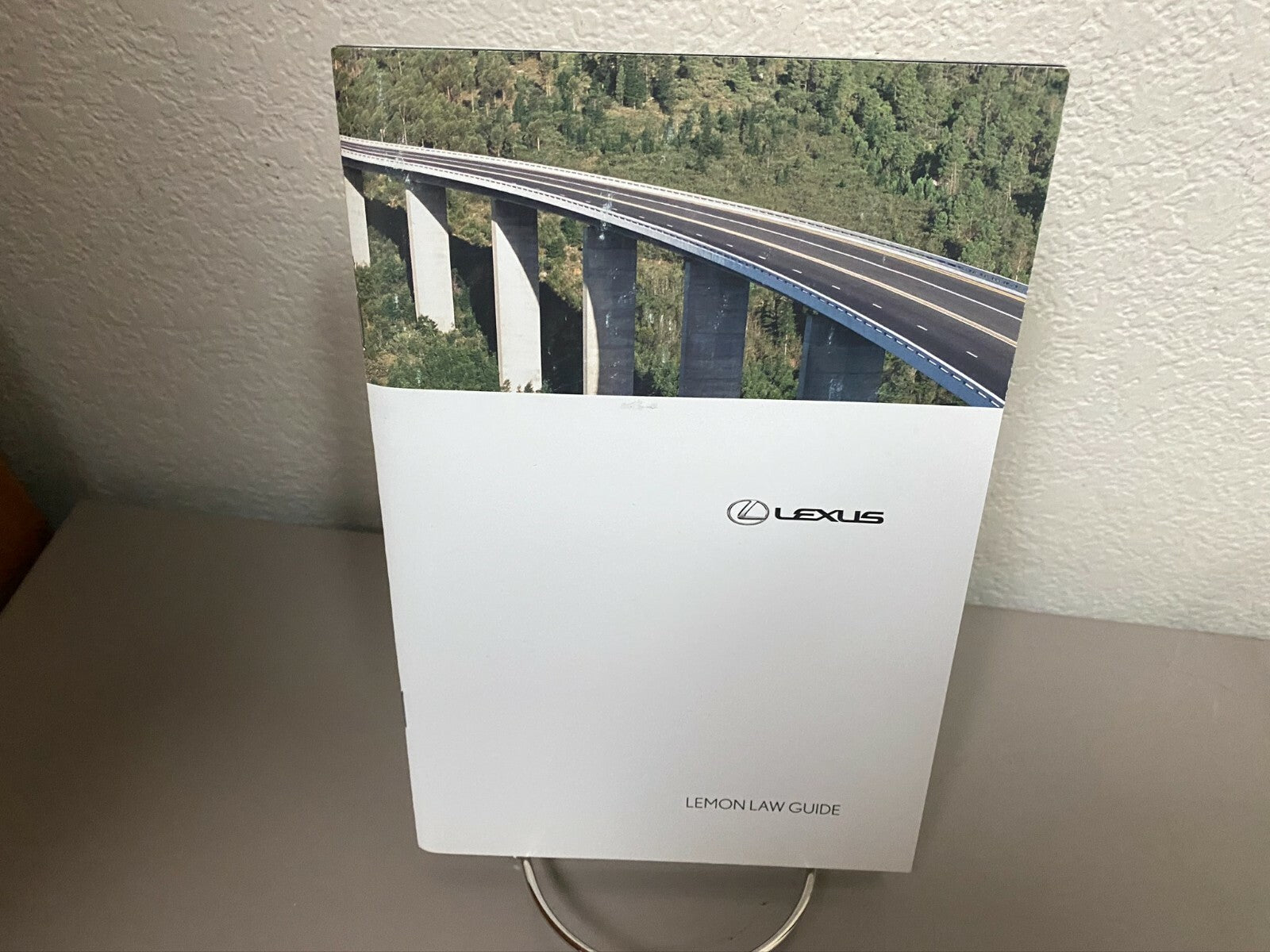 2008 Lexus IS350 IS250 Genuine OEM Owner's Manual Set w/Case--Free Shipping!!!