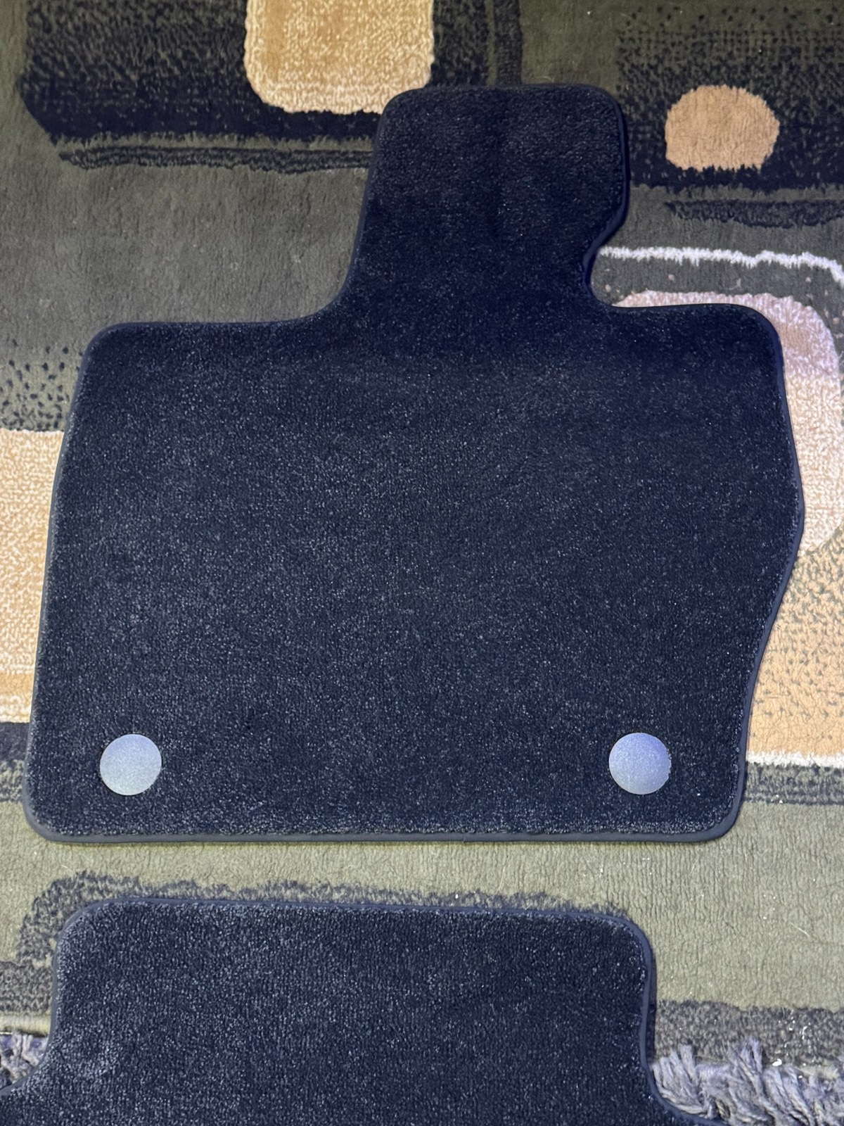 2023-2025 OEM Range Rover Sport 4Pc Carpet Floor Mats Set # M8E2130A22FB8PVJ