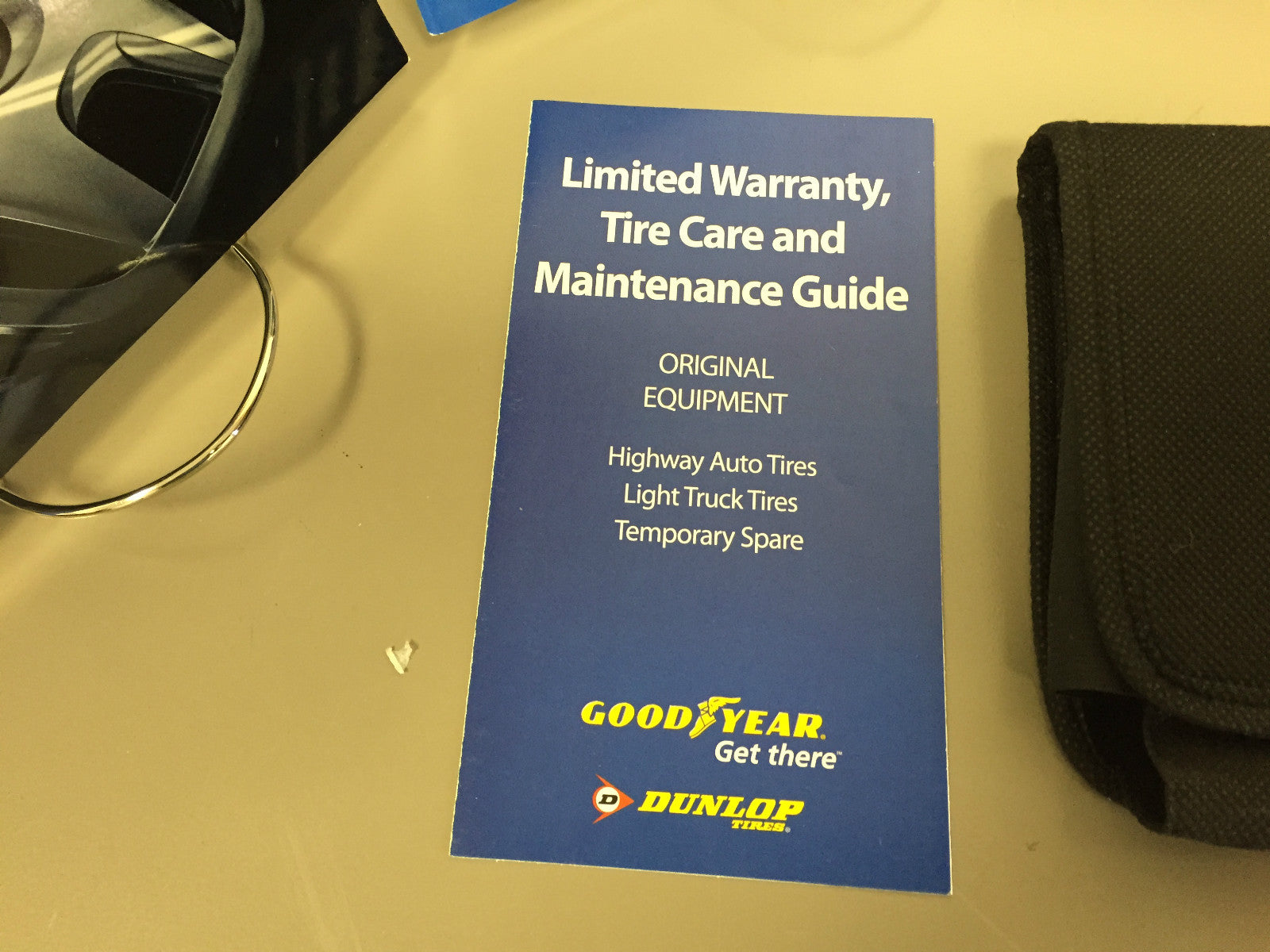 2010 Genuine OEM Honda Accord Sedan Owner's Manual--Fast Free Shipping