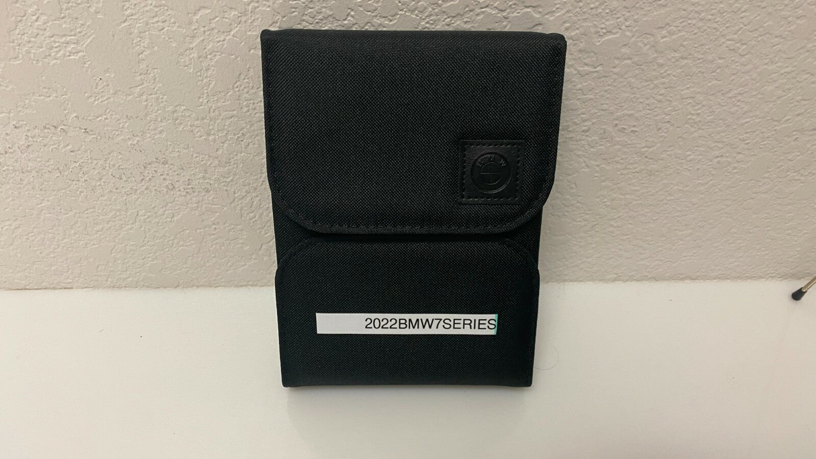 NEW 2022 BMW 7 Series 750i 740Li xDrive M760Li Genuine OEM Owner's Manual w/Case