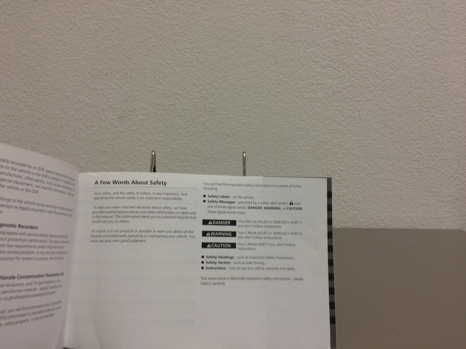 2015 Honda Accord Sedan Genuine OEM Owner's Manual Set w/Case--Free Shipping!