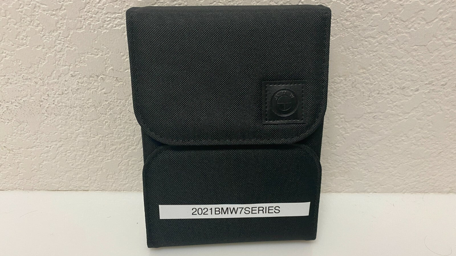 NEW 2021 BMW 7 Series 750i 740Li xDrive M760Li Genuine OEM Owner's Manual w/Case