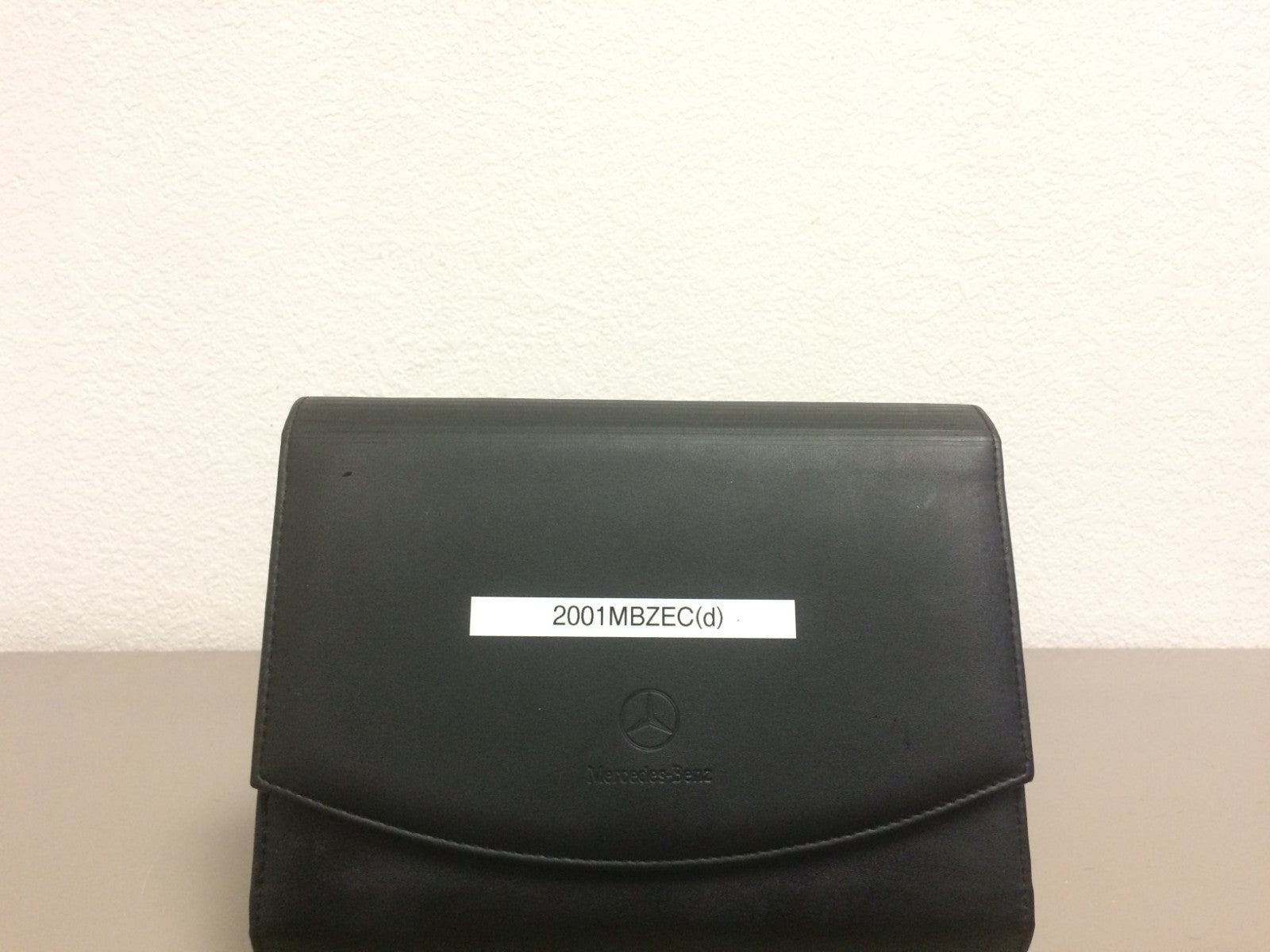 2001 Mercedes-Benz E-Class E320 E430 E55 AMG Genuine OEM Owner's Manual Set