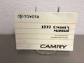 1999 Toyota Camry Genuine OEM Owner's Manual Set--Free Shipping!