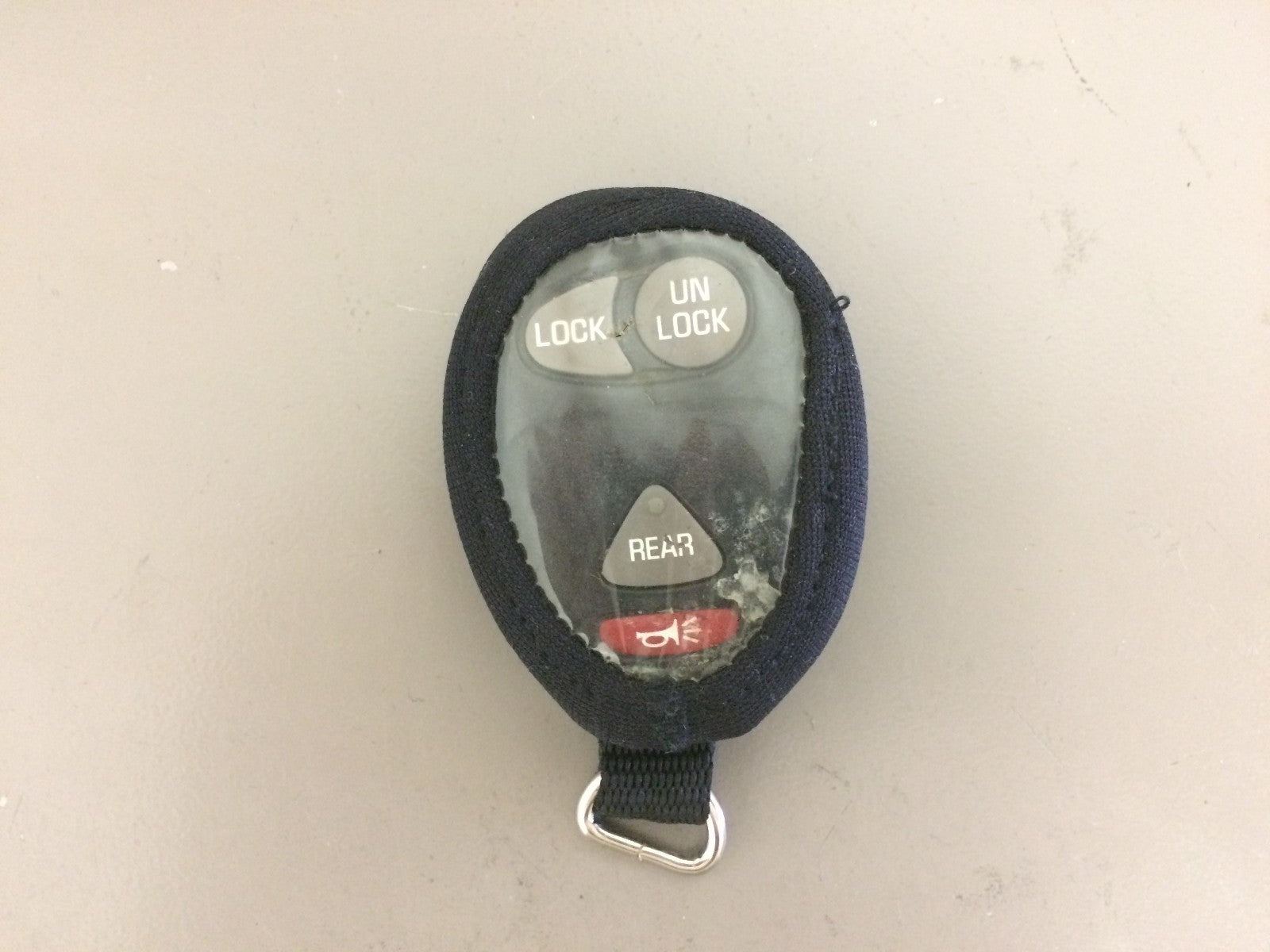 2005 Buick Rendezvous Genuine OEM Owner's Manual Set w/Bonus Key FOB-Ships Free!