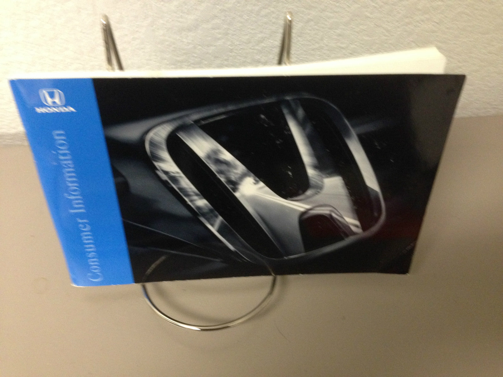 2006 Honda Accord Hybrid OEM Owner's Manual