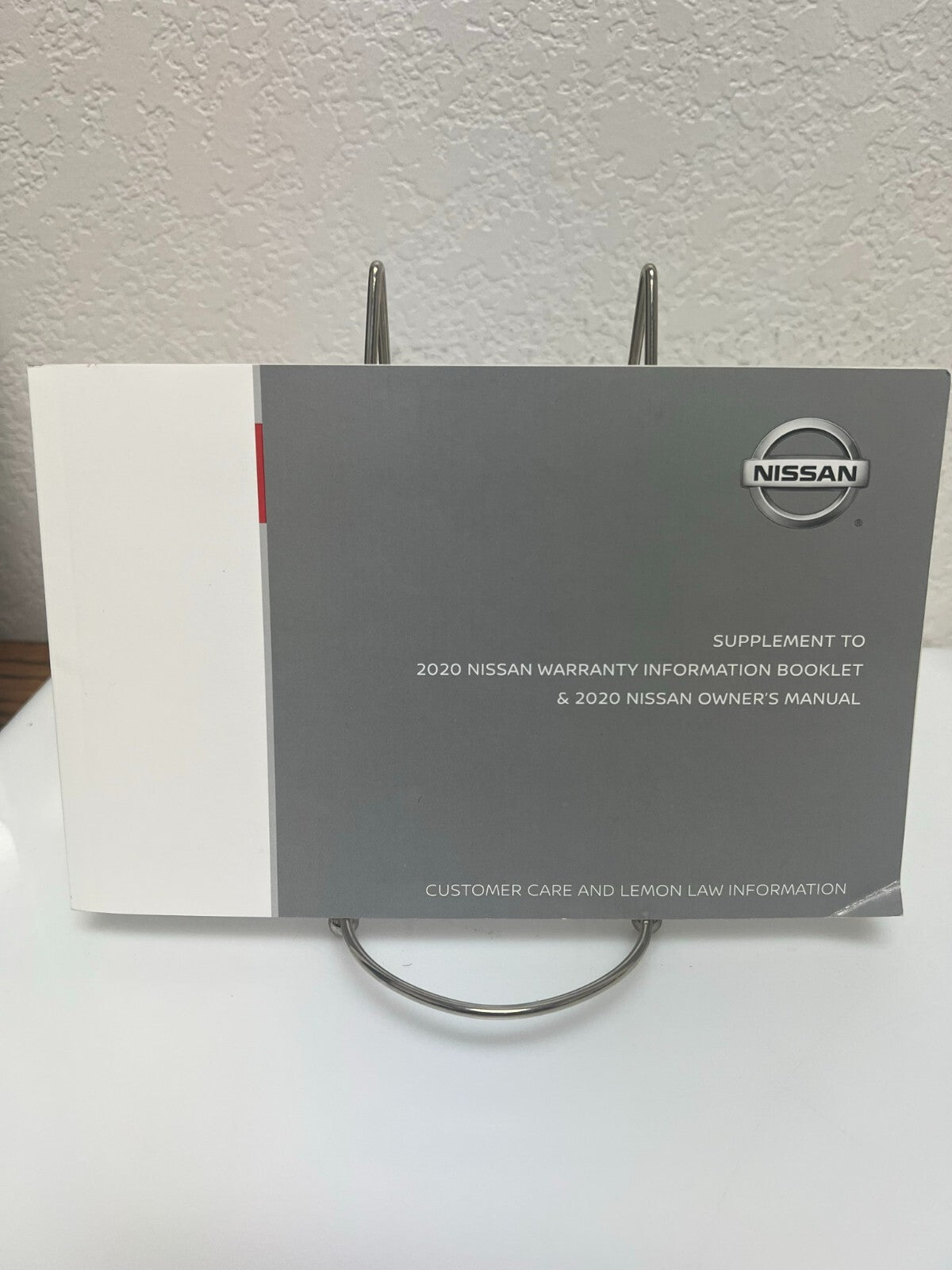 2020 Nissan Armada Genuine OEM Owner's Manual & Case with FREE SHIPPING !