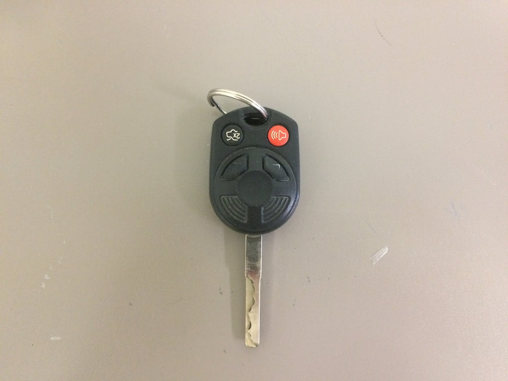 2012 Ford Focus Genuine OEM Owner's Manual w/Case and Bonus Key FOB