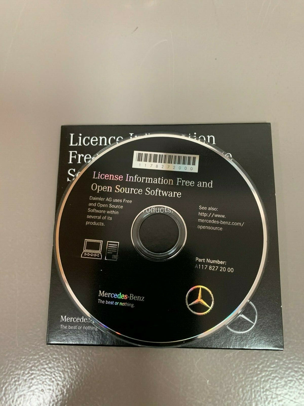 2016 Mercedes-Benz CLA 250 AMG Genuine OEM Owner's Manual Set w/Mercedes Case
