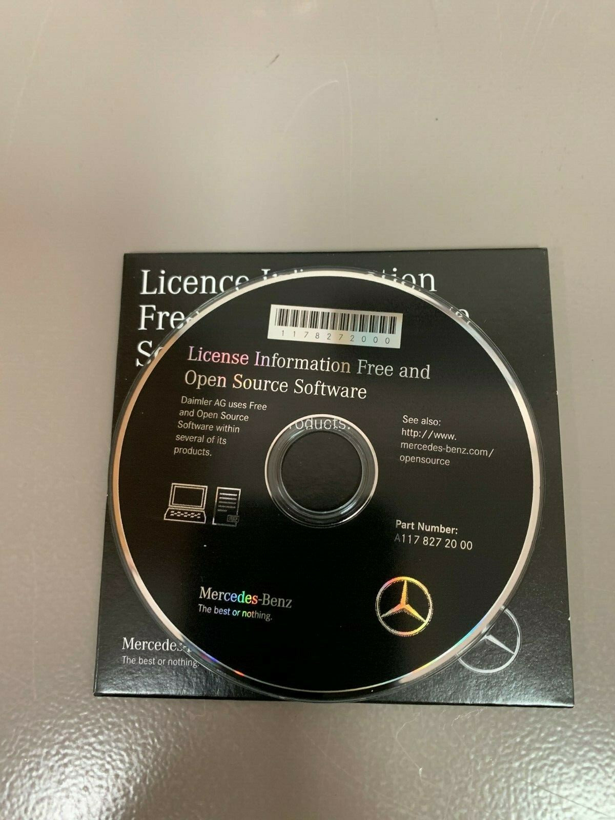 2016 Mercedes-Benz CLA 250 AMG Genuine OEM Owner's Manual Set w/Mercedes Case