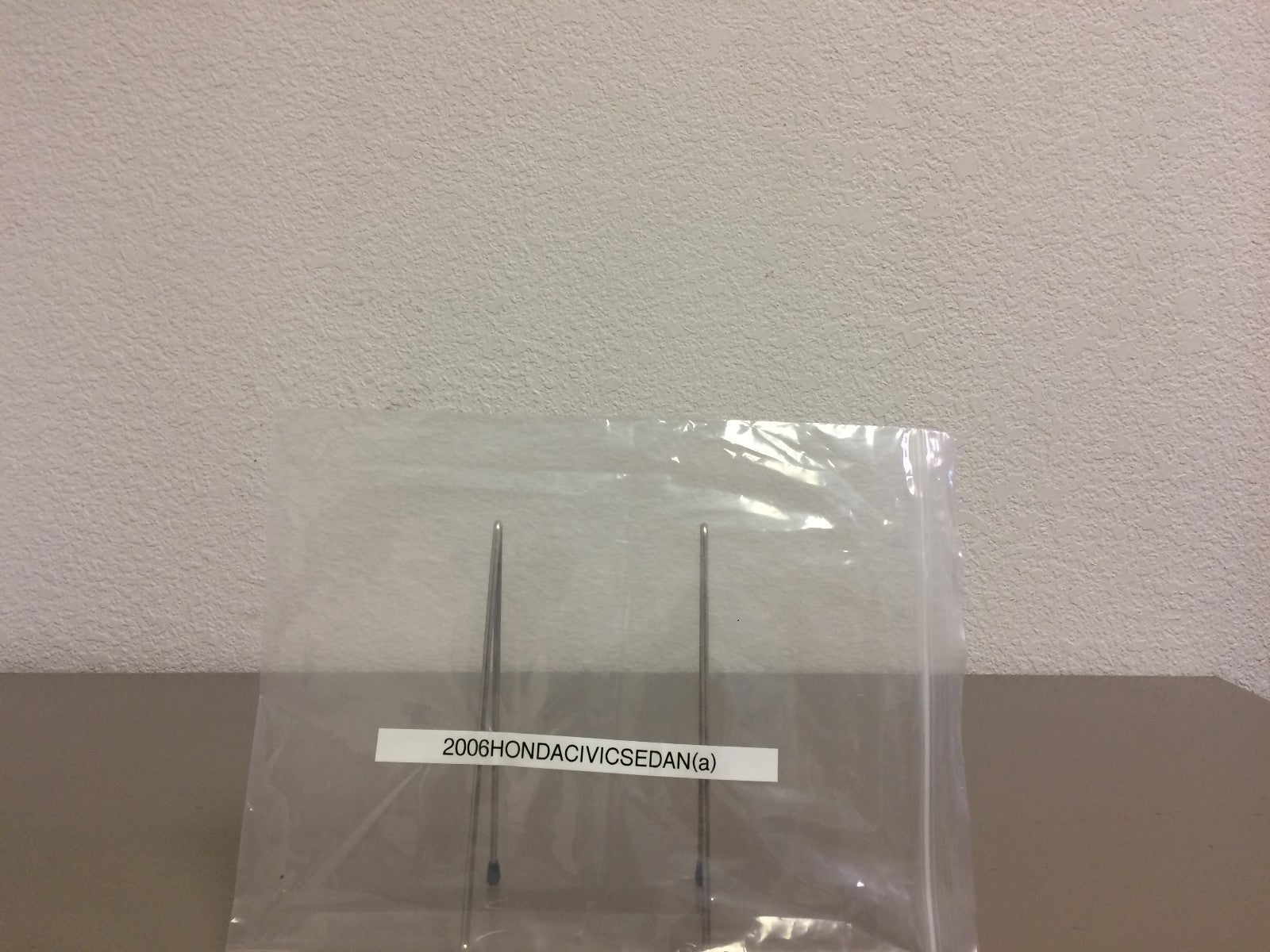2006 Honda Civic Sedan Genuine OEM Owner's Manual Set--Free Shipping!