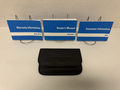 2025 Honda HR-V Genuine OEM Owner's Manual Set w/Honda Case