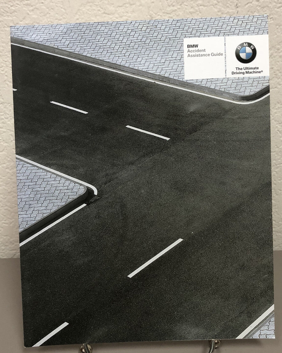 2010 BMW 528i 535i 550i 528i xDrive 535i xDrive OEM Owner's Manual w/BMW Case