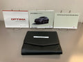 2019 Kia Optima Genuine OEM Owner's Manual Set w/Leather Kia Case-Free Shipping!