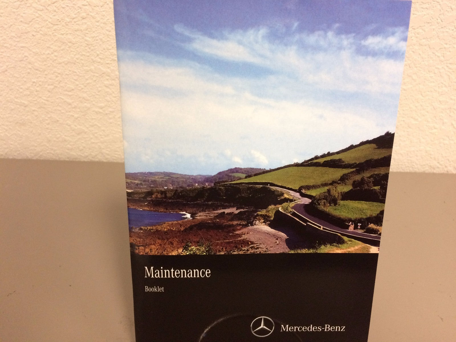 2015 Mercedes-Benz C-Class Coupe Genuine OEM Owner's Manual Set- Free Shipping!