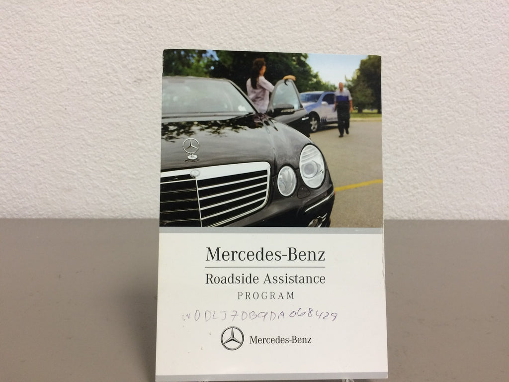 2013 Mercedes-Benz CLS Class CLS550 CLS550 4MATIC CLS63 AMG OEM Owner's Manual