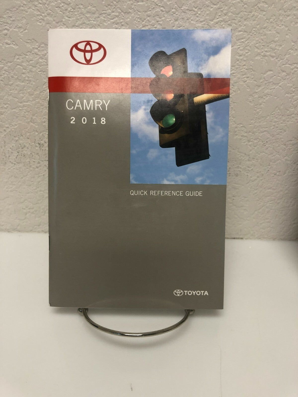 New 2018 Toyota Camry OEM Owner's Manual w/Navigation Instructions Free Shipping