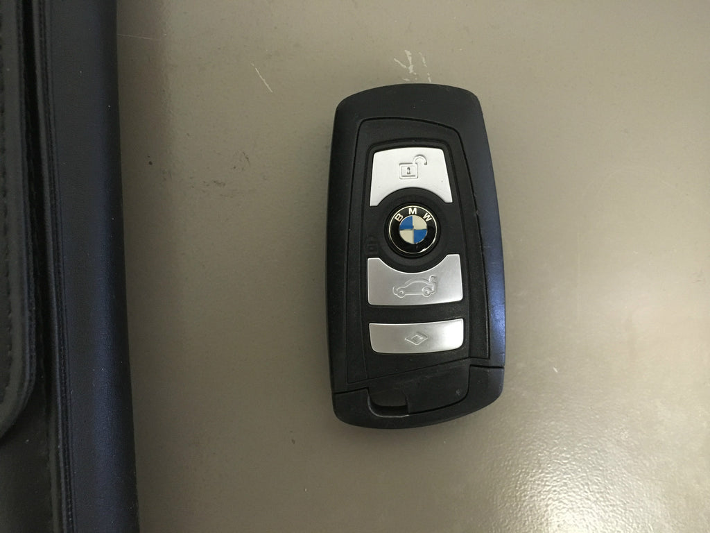 2013 BMW Active Hybrid 3 OEM Owner's Manual w/ Key FOB