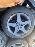 2025 Land Rover Defender OEM Wheels Tires Rims 20” Style 5094 Grey-Pick Up Only